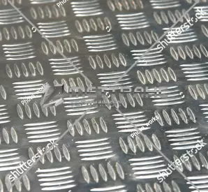 Лист алюминиевый рифленый квинтет в Новочеркасске