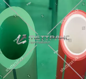 Труба металлопластиковая диаметром 32 мм в Новочеркасске